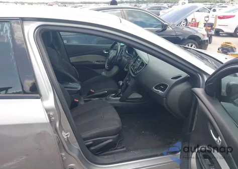 2015 Dodge Dart Sxt z USA, uszkodzony, nr VIN 1C3CDFBB2FD181563